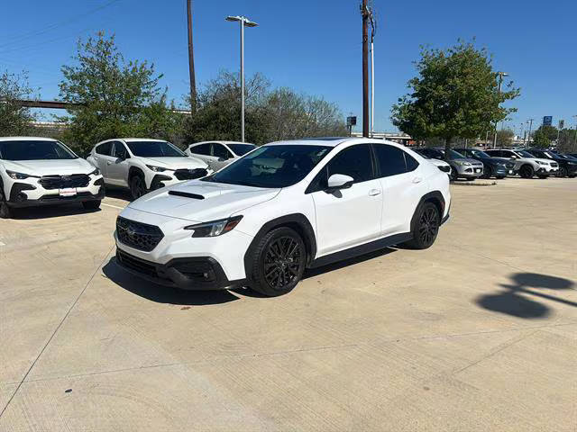 2022 Subaru WRX Premium AWD photo