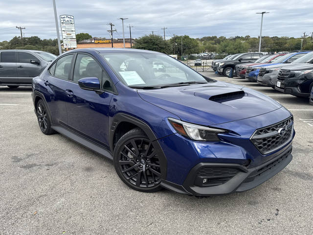 2022 Subaru WRX Premium AWD photo