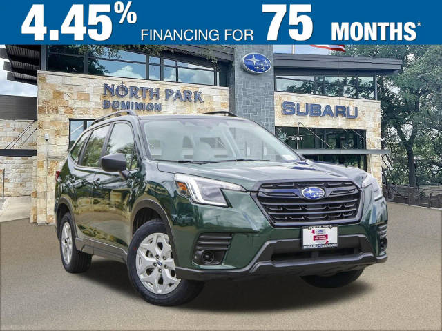 2023 Subaru Forester AWD photo