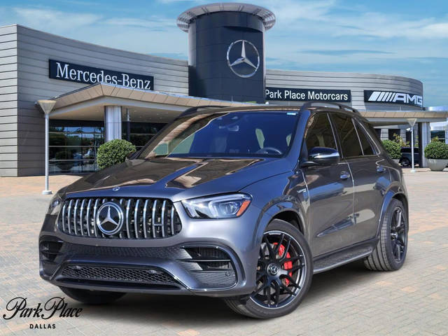 2023 Mercedes-Benz GLE-Class AMG GLE 63 S AWD photo
