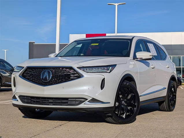 2023 Acura MDX w/Technology Package AWD photo