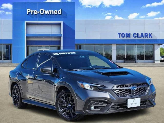 2022 Subaru WRX Premium AWD photo