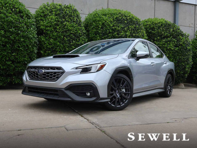 2022 Subaru WRX Limited AWD photo