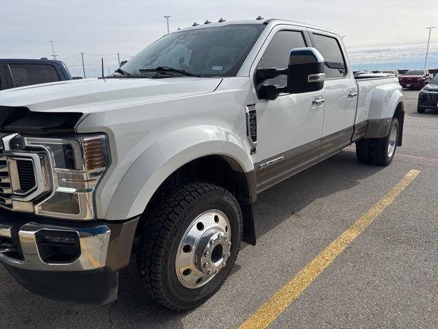 2022 Ford F-450 Super Duty King Ranch 4WD photo