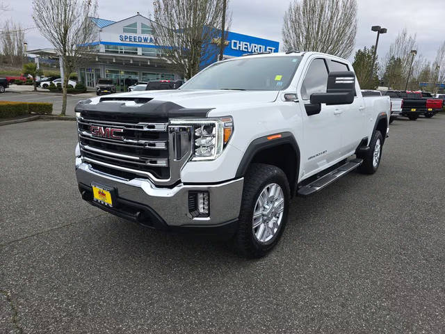 2023 GMC Sierra 3500HD SLE 4WD photo
