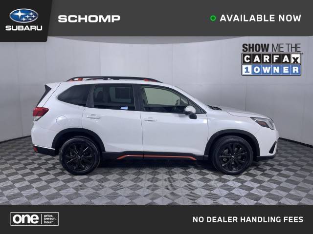 2023 Subaru Forester Sport AWD photo