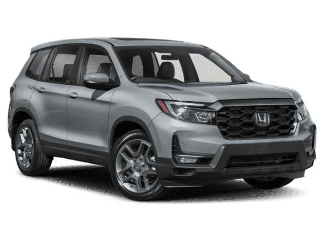 2023 Honda Passport EX-L AWD photo