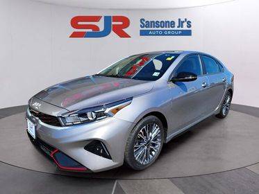 2023 Kia Forte GT-Line FWD photo