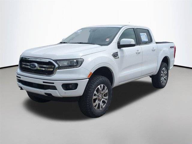 2020 Ford Ranger LARIAT 4WD photo