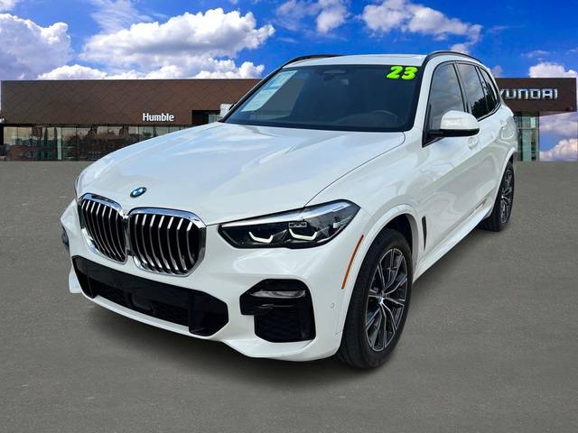 2023 BMW X5 xDrive40i AWD photo