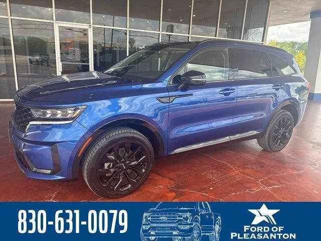2023 Kia Sorento SX AWD photo