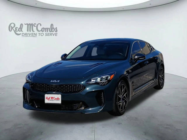 2023 Kia Stinger GT-Line RWD photo