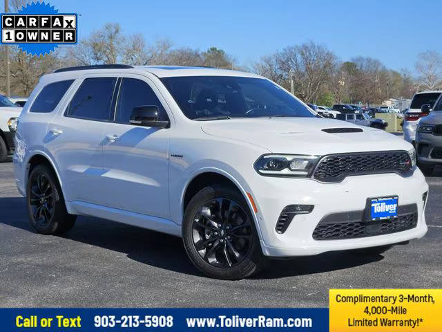 2023 Dodge Durango R/T Plus RWD photo