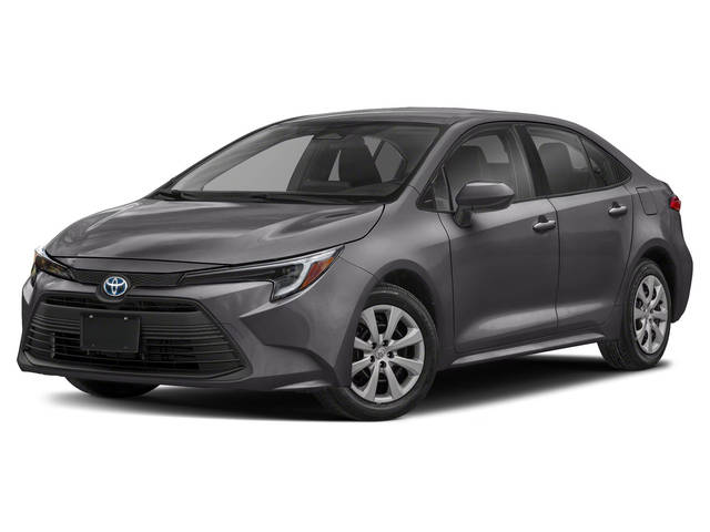 2023 Toyota Corolla Hybrid LE FWD photo