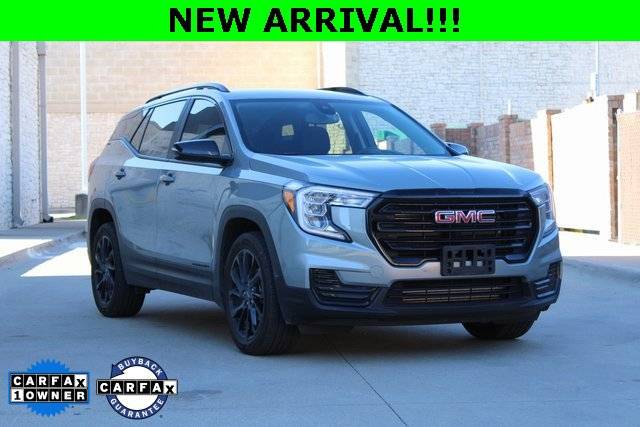 2023 GMC Terrain SLE FWD photo