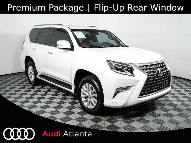 2023 Lexus GX GX 460 Premium 4WD photo