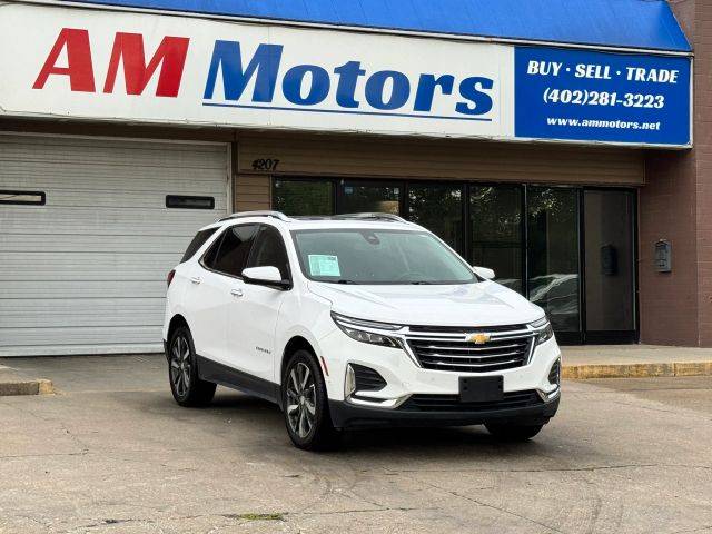 2023 Chevrolet Equinox Premier AWD photo