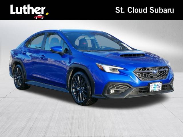 2022 Subaru WRX Limited AWD photo