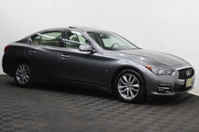 2015 Infiniti Q50 Premium AWD photo