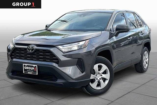 2023 Toyota RAV4 LE FWD photo