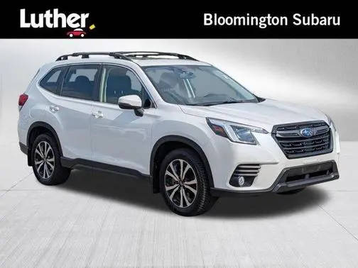 2023 Subaru Forester Limited AWD photo