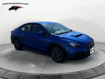 2022 Subaru WRX  AWD photo