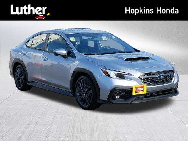 2022 Subaru WRX GT AWD photo