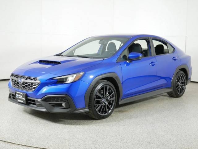 2022 Subaru WRX Premium AWD photo