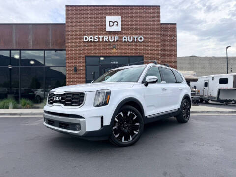 2023 Kia Telluride SX Prestige AWD photo