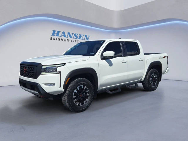 2023 Nissan Frontier PRO-4X 4WD photo