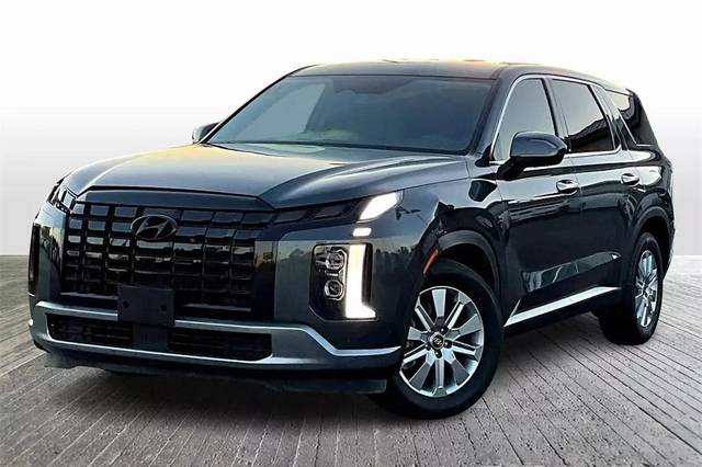 2023 Hyundai Palisade SE FWD photo