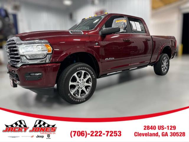 2023 Ram 2500 Longhorn 4WD photo