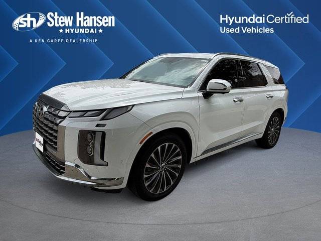 2023 Hyundai Palisade Calligraphy FWD photo