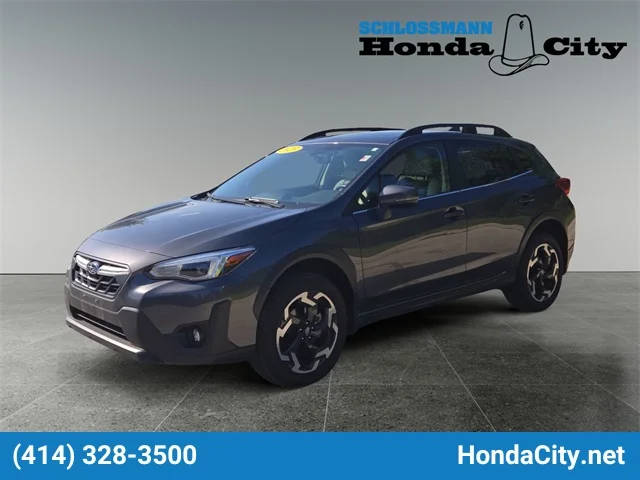 2023 Subaru Crosstrek Limited AWD photo