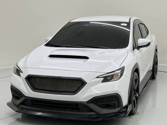 2022 Subaru WRX Premium AWD photo