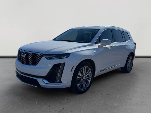 2023 Cadillac XT6 FWD Premium Luxury FWD photo