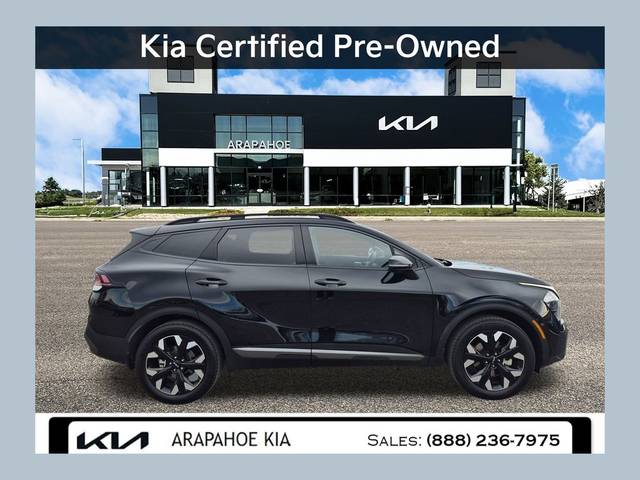 2023 Kia Sportage X-Line AWD photo