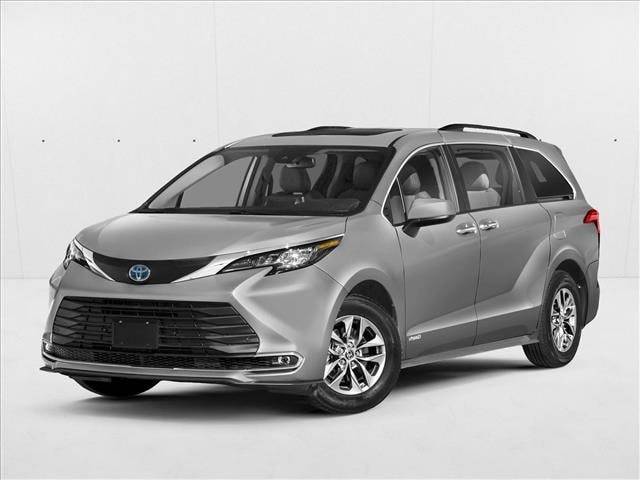 2023 Toyota Sienna XLE FWD photo