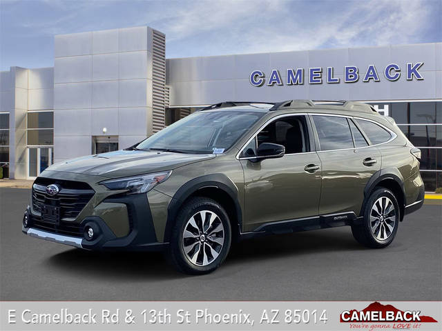 2023 Subaru Outback Limited XT AWD photo