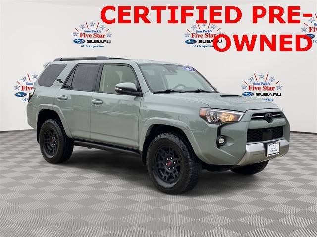 2023 Toyota 4Runner TRD Off Road Premium 4WD photo