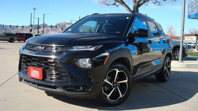 2023 Chevrolet TrailBlazer RS AWD photo