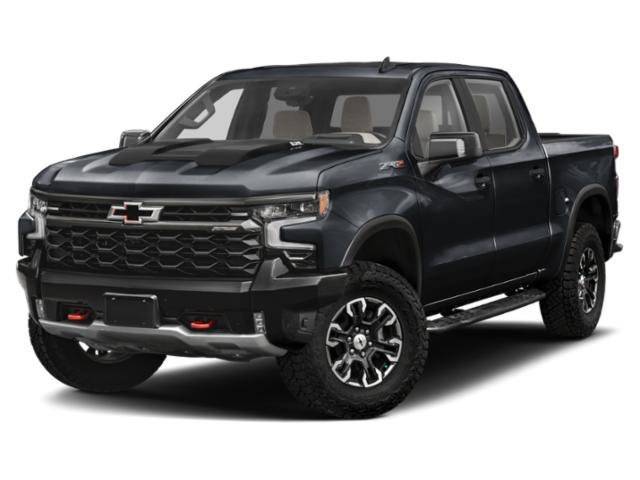 2022 Chevrolet Silverado 1500 ZR2 4WD photo