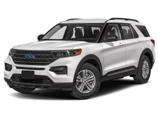 2023 Ford Explorer XLT 4WD photo