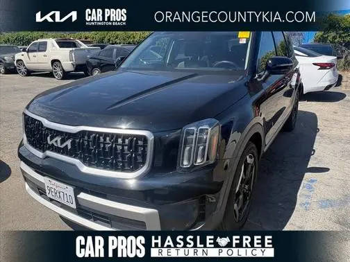 2023 Kia Telluride EX AWD photo