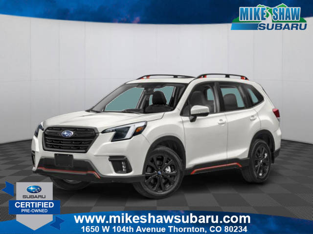 2023 Subaru Forester Sport AWD photo