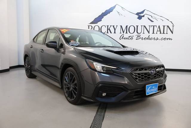2022 Subaru WRX Premium AWD photo