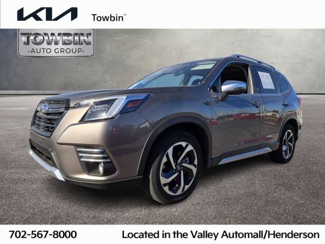 2023 Subaru Forester Touring AWD photo