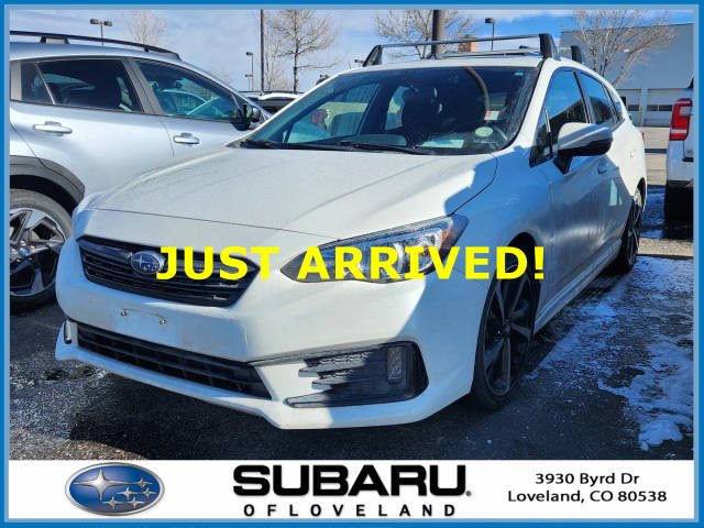 2023 Subaru Impreza Sport AWD photo