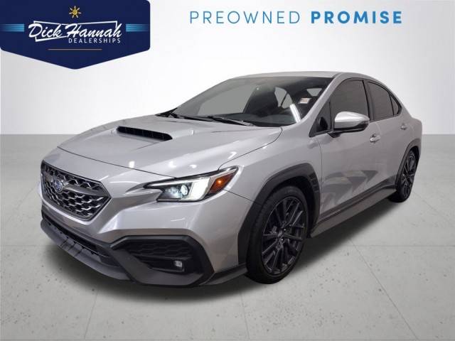 2022 Subaru WRX Limited AWD photo