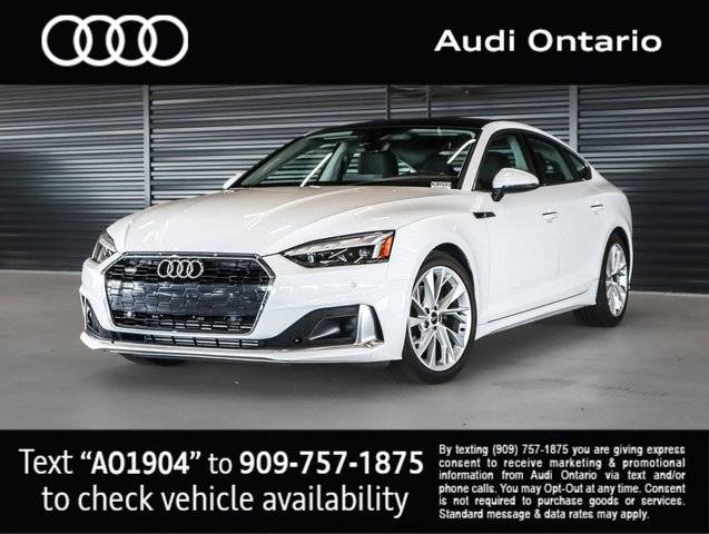 2023 Audi A5 Sportback Premium AWD photo